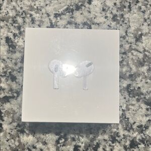 Apple White Earbud Headphones